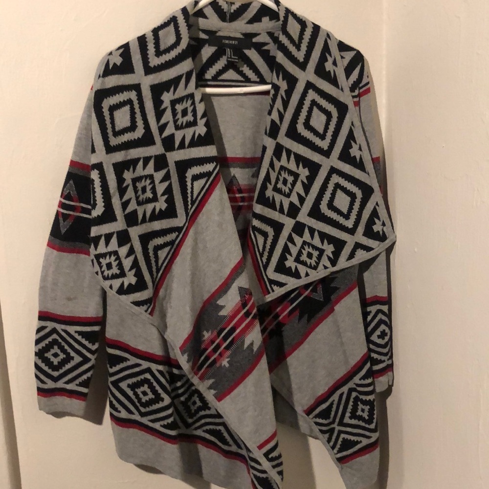 Forever 21 Cardigan